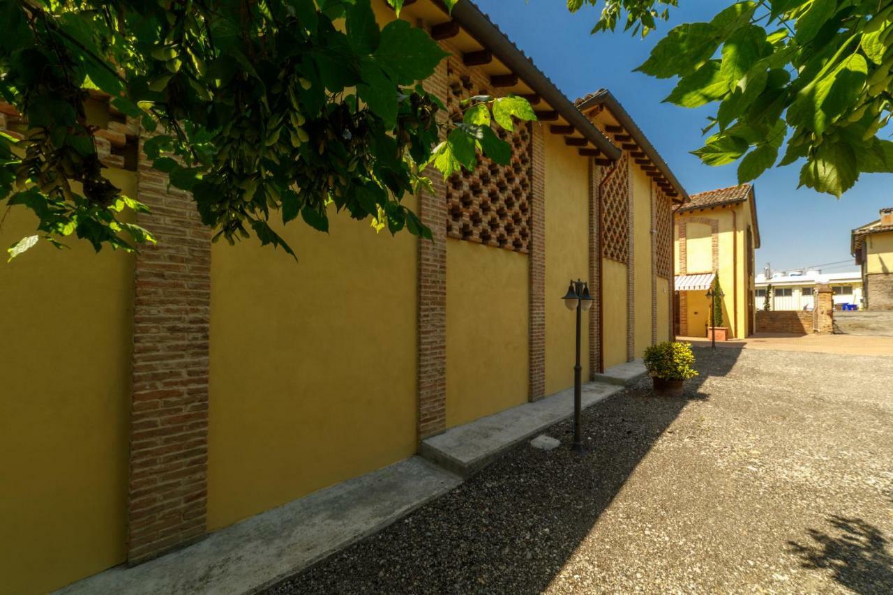 La Corte Del Mulino Fontanellato Exterior photo