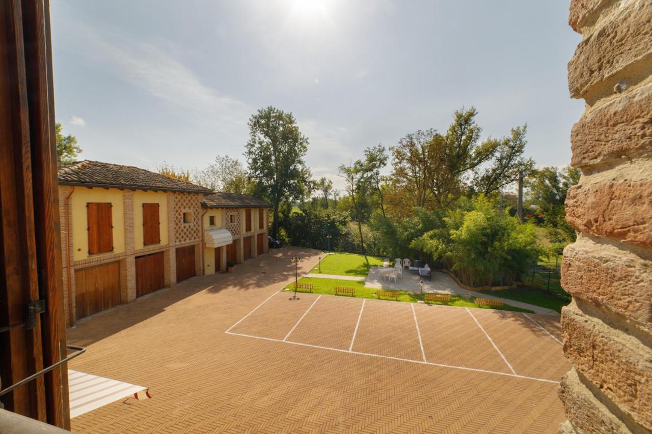 La Corte Del Mulino Fontanellato Exterior photo